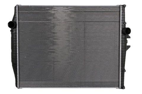 Радиатор двигателя без рамы VOLVO FH 12, FM 10, FM 12, FM 7, FM 9 D10A320-D9A380 8112566 3183737 21385165 1408142659 фото