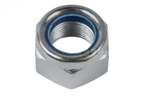 Гайка самоконтрольна M20&times;1.5 клас міцності 8 EK094 524683 фото