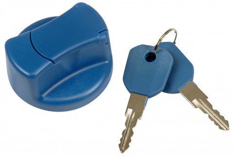 Кришка бака AdBlue MAN/DAF/MERCEDES-BENZ &Oslash;40mm із замком 935932 фото