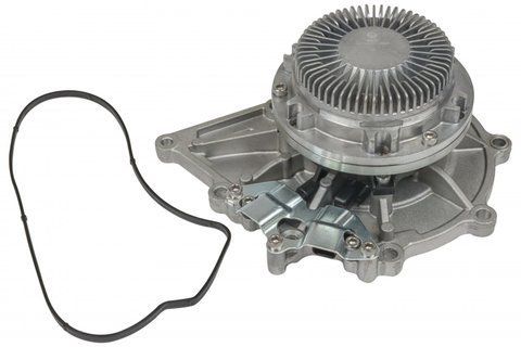Помпа воды MERCEDES ACTROS 4 OM471/OM472 Euro 6 >2013 4702000101 926631 фото