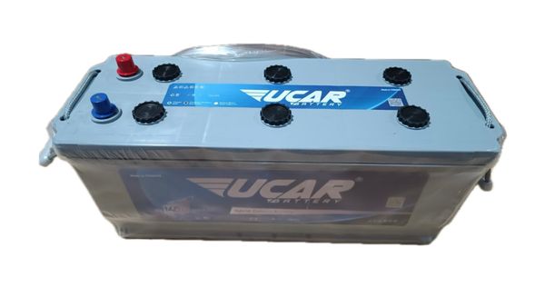 Акумулятор 140AH 1000P UCAR Гарантія 10-місяців 140AH-1000P UCAR фото