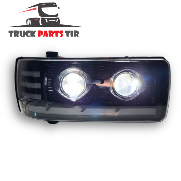 Reflektor lewy DAF XF95 XF105 CF Euro 3/5 LED DRL LH
