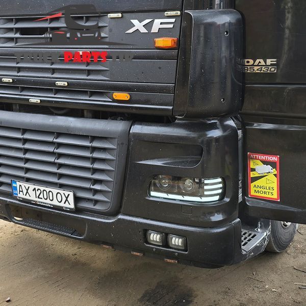 Reflektor lewy DAF XF95 XF105 CF Euro 3/5 LED DRL LH
