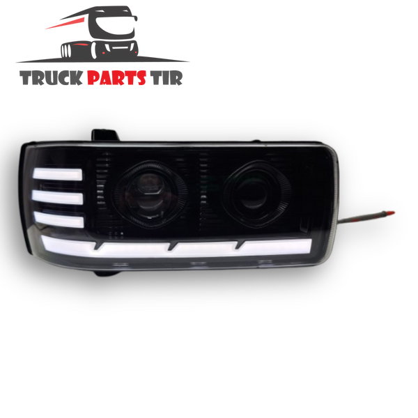 Reflektor lewy DAF XF95 XF105 CF Euro 3/5 LED DRL LH