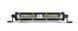 Lampa robocza LED 18 diod, 27W, aluminiowa obudowa, 12&ndash;24V