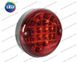 Ліхтар задній LED, красн., противотуманный d=137/d=142x52, M6 (45) (mm) (ISIKSAN | 10402 K) 4817268-33 фото