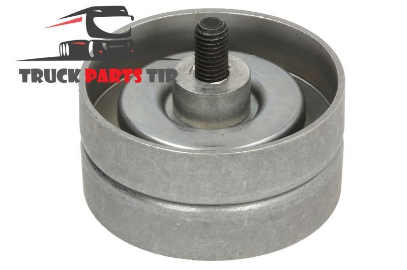 Rolka napinacza Renault Midlum, Volvo FL D6B/DXi7 >2000 &Oslash;78&times;37.5 mm M10, 7420759364