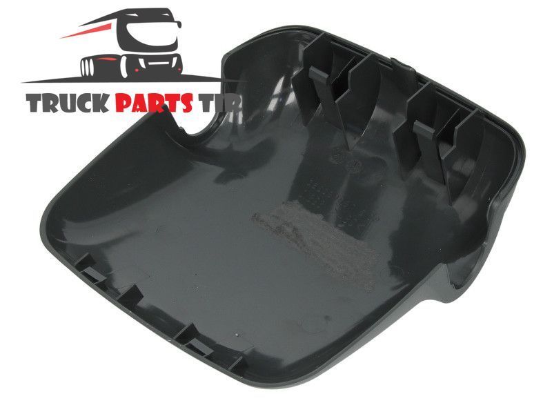 Кришка дзеркала 187x209 MAN TGA, TGL I, TGM I 04.00-. 81637320062 81637320066 8163732005 1408135897 фото