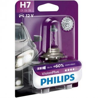 Halogenowa lampa samochodowa 55W (PHILIPS | 12972 VP B1)