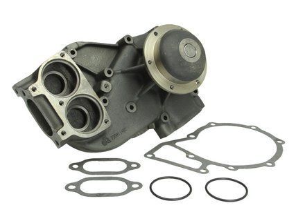 Водяной насос MERCEDES ACTROS, M2, MP3, ATEGO I, II, Axor II (OM501LA, OM502LA, OM902LA, OM906LA) 5422000801 1408141172 фото