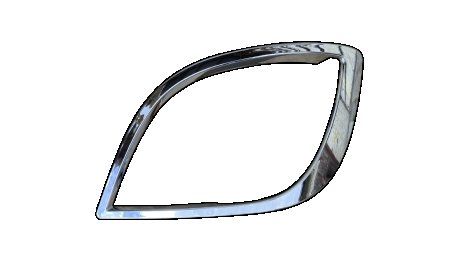 Рамка фари хром ліва DAF XF Евро6, (1798457, 1922030, 2011376) (DANIPARTS | dp-da-187-1) 3553526-23 фото