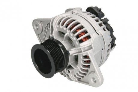 Alternator (28V, 120A) VOLVO FH, FH 16, FH 16 II, FM, FMX D13A360-D16K750 01.03- (LETRIKA | mg 817)