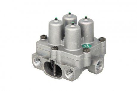 Багатоконтурний, чотириконтурний клапан MAN TGA, TGS I, TGX I 09.02- (PNEUMATICS | pn-10444) 2552127-173 фото