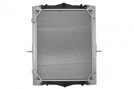 Радиатор двигателя (с рамой) DAF LF 45, LF 55 CE136C-GR184S1 01.01- (NISSENS | 61443A) 2700798-173 фото