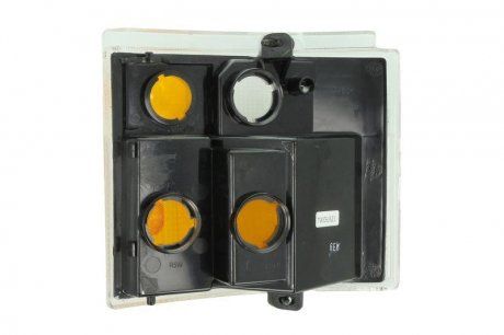 Повторювач повороту ліва (P21W, із світлом) SCANIA 4, P,G,R,T 05.95- (GIANT | 131-SC44250UL) 2592458-6 фото