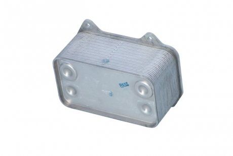 Масляный радиатор (112x90x202мм) DAF CF 85, XF 95 MX265-XF355M 01.01-05.13 (NRF | 31195) 1858374-1 фото