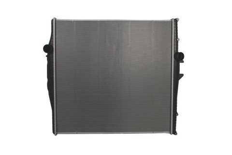 Радиатор двигателя без рамы VOLVO FH, FM, E3 1276435 20460174 20482259 20536915 20536948 21375354 8112961 1408142661 фото