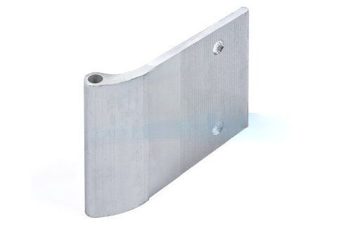 Петля двери прицепа Schmitz 120&times;155 мм задняя 1034754 889140 фото