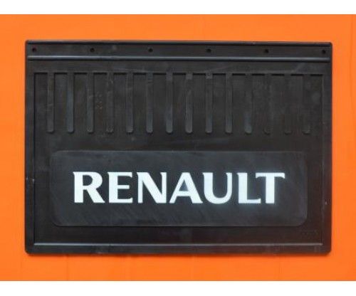 Бризговики Renault проста напис (500x370) 1031 фото