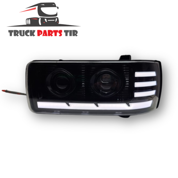 Reflektor DAF XF95 XF105 CF Euro 3/5 LED DRL prawy RH 1743685