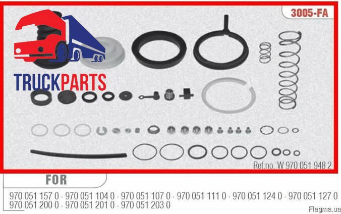 Ремкомплект ПГУ Renault Premium Magnum 9700519482 970051570 9700511040 9700511070 9700511110 9700519482 фото