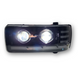 Reflektor DAF XF95 XF105 CF Euro 3/5 LED DRL prawy RH 1743685