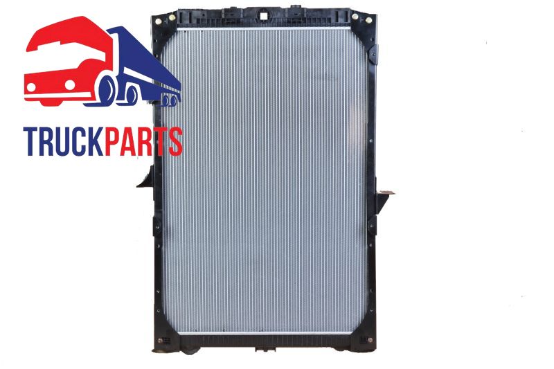 Радиатор двигателя Daf Xf105 >2005 1068*790.6*48Mm (З Рамками) 591318 фото