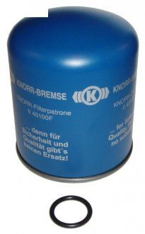 Filtr osuszacz 1391510 M41x1,5 AL22 (Knorr-Bremse | ii41300f b)