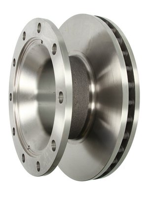 Диск гальмівний BPW KH/SH/SKH/SKM, ROR Ø 430*45MM H-160MM 10 ØT Ø22.5MM переД./ЗАД. 0308835010 0308835017 0308835010 фото