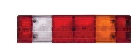 Lampa tylna prawa Mercedes ACTROS 6 sekcji. z kablem (001 540 6370) (ISIKSAN | 1030 LK RH)