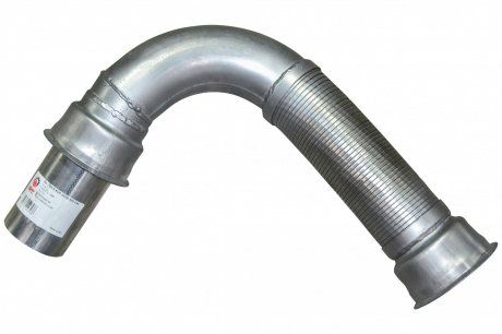 Труба глушителя начальная DAF 75CF 1998-2000 L-240mm (Sfera parts | 04.EXDF.0028-592146) 4791665-103 фото