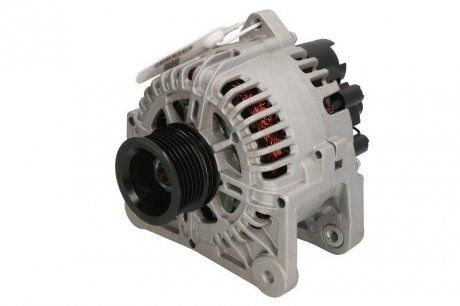 Generator (24V, 110A) Renault KERAX, MAGNUM, PREMIUM 2; VOLVO 8700, 9700, B12, FH, FH12, FM, FM12, FM9, FMX D11A-370-DXi13 08.93- (Power Truck | ptc-3087)