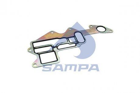 Прокладка фільтра (SAMPA | 034.116) 6631810-66 фото