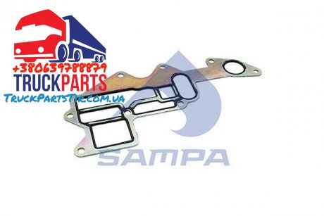 Uszczelka filtra (SAMPA | 034.116)
