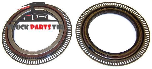 Uszczelniacz piasty MAN TGX/F2000/F90 &Oslash;135&times;175&times;205/18 mm tył z ABS (100 otw.) (81965030188)