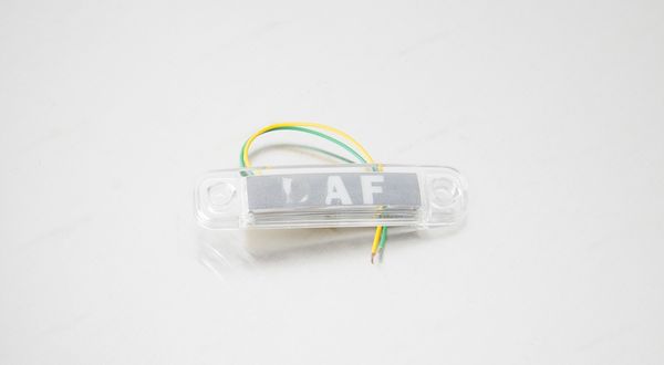 Ліхтар габаритний уздовж напис "DAF" LED білий MG100925 фото