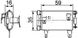 Резистор вентилятора DAF CF 65, CF 75, CF 85, XF 105, XF 95 CE136C-XE390C 01.01- (MAHLE / KNECHT | abr 14 000p) 2260971-1 фото 3