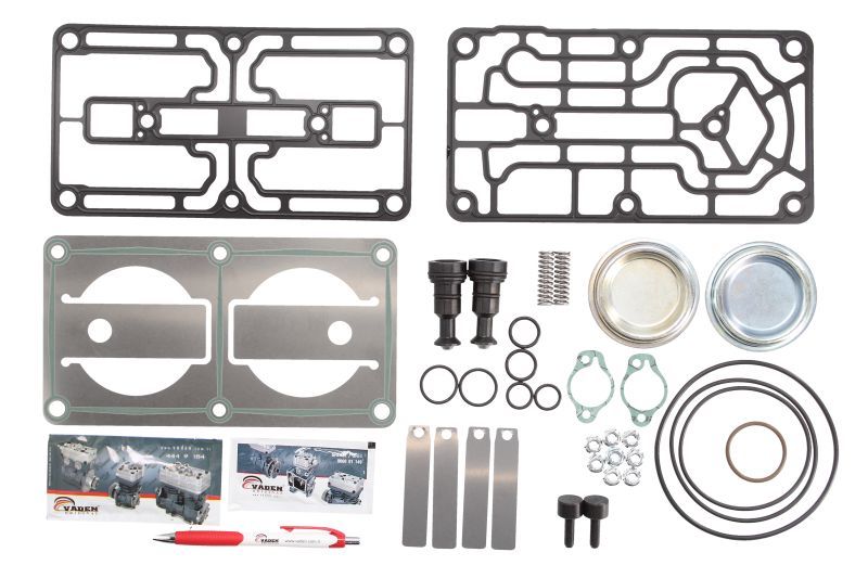 Zestaw Naprawczy Kompresora (Uszczelki+Zaworki Glowicy) Lk4949/lk4951/lk4961/lk4970