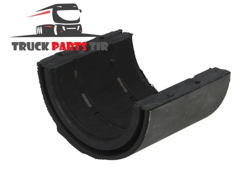 Tuleja stabilizatora MAN L2000/M2000/F90 &Oslash;55&times;&Oslash;78/60 mm prz&oacute;d/tył 81437040060