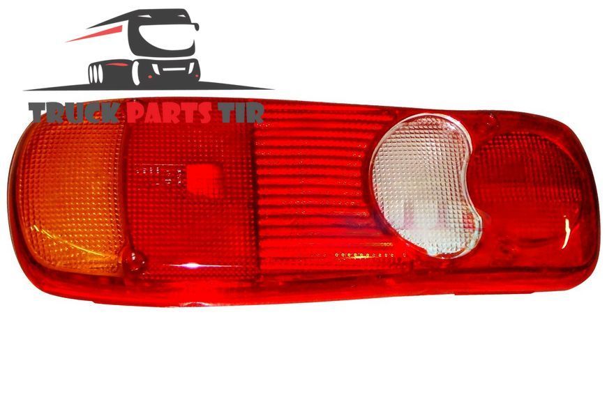 Скло заднього ліхтаря DAF LF45/LF55, Volvo, Renault Mascott/Maxity/Premium, Nissan Atleon ліве/праве 1451482 510053 фото
