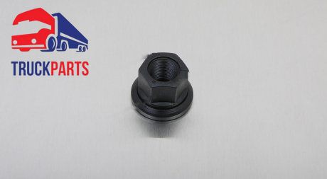 Гайка колесная BPW, DAF, Fiat, Iveco, MAN, Mercedes-Benz, ROR / Meritor, SAF, Setra, Volvo, VW высокая M22x1.5, SW=32, H=31 (mm) (02.521.92.31.0, 6174000024, FE05211) (TruckExpert | 35100007) 4734102-33 фото