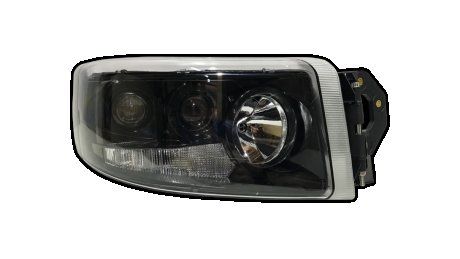 5010578475 Reflektor czarny prawy Renault Premium (PS-TRUCK | 23-348-024PST)