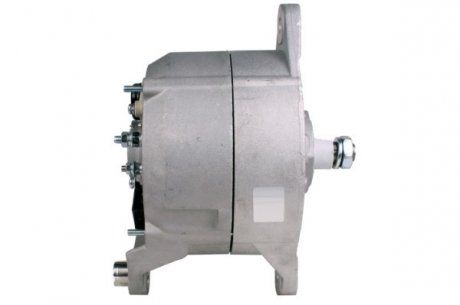 Generator (28V, 80A) VOLVO 8700, 9700, B 12, FH 12, FH 16, FL 10, FL 12, FM, FM 10, FM 12, FM 7, FM 9, NH 12 D10A320-DH12E38 (HELLA BEHR | 8EL012 584-211)