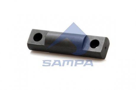 Trzpień stabilizatora VOLVO F10/F12/F16/FH12/FH16/FL10/FL7/FM10/FM12/FM7 d34x97x14mm L-127 tył. (SAMPA | 030.033)