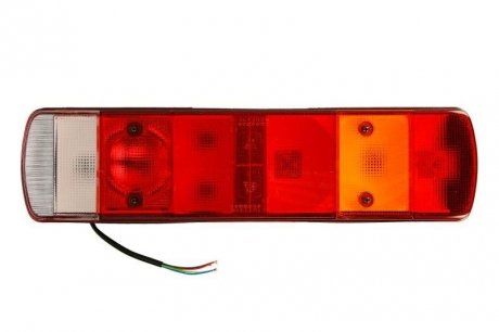 Lampa tylna prawa (24V, z przewodem) SCANIA 4, P,G,R,T 05.95- (DT | 1.21440)