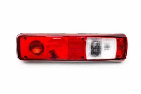 7420802350 20802350 Lampa tylna prawa Renault złącze AMP z boku (MARS TECH | m611261)