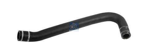 Шланг резиновый печки к отопителю &Oslash;18/20 мм MERCEDES Atego/Axor/Axor 2 OM906.920&ndash;OM926.990 >04.1998 9405061335 553870 фото