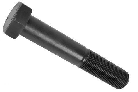 Болт з шестигранною головкою M24&times;3&times;140 мм, клас міцності 12,9, DIN 931 935720 фото