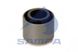 Сайлентблок куліси кпп DAF 95 d20x38x34mm (SAMPA | 050.086) 2230884-21 фото 2