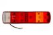 Lampa tylna prawa (24V, z przewodem) SCANIA 4, P,G,R,T 05.95- (DT | 1.21440)